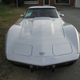 Image for article titled 1978 Silver Anniversary Chevrolet Corvette